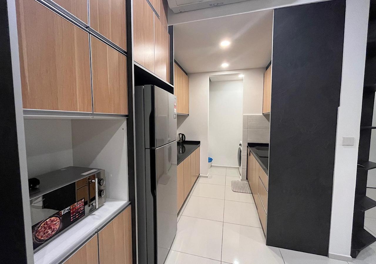 Robertson By Jr' Homes Kuala Lumpur Exterior photo